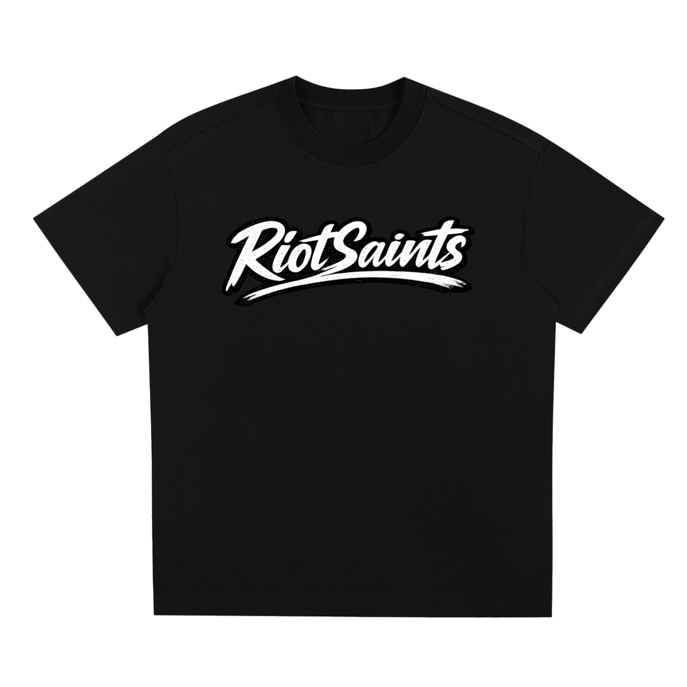 RiotSaints-(Halo Burner) Graphic tee